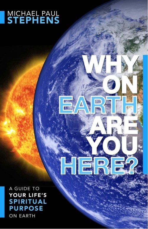Why on Earth Are You Here Book cover